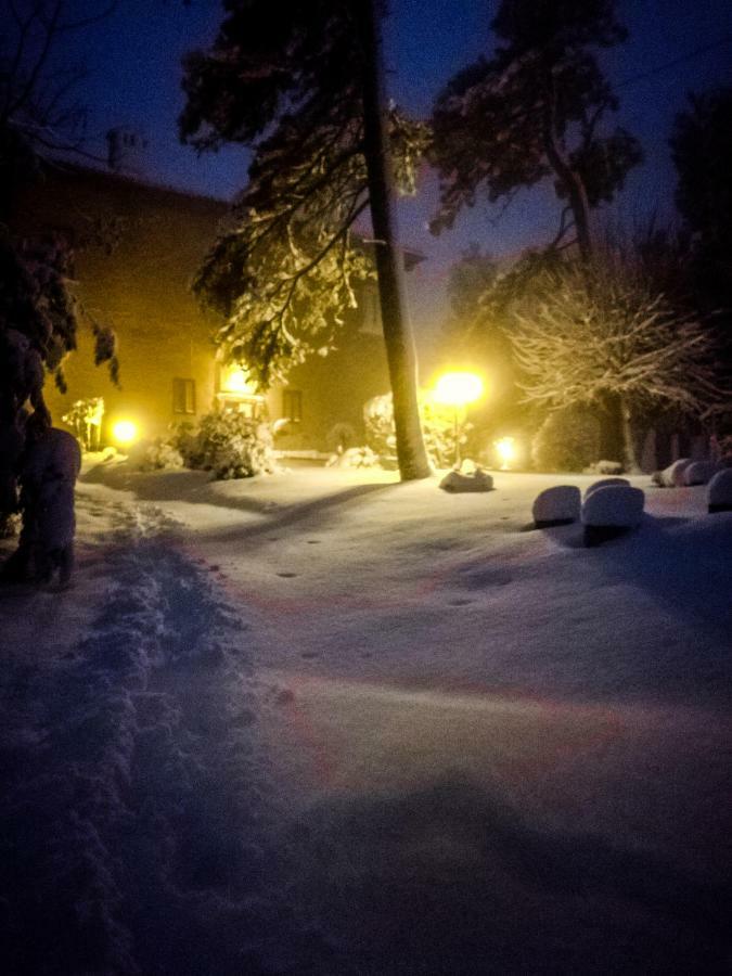 Ca'Lavalle B&B Urbino Bagian luar foto