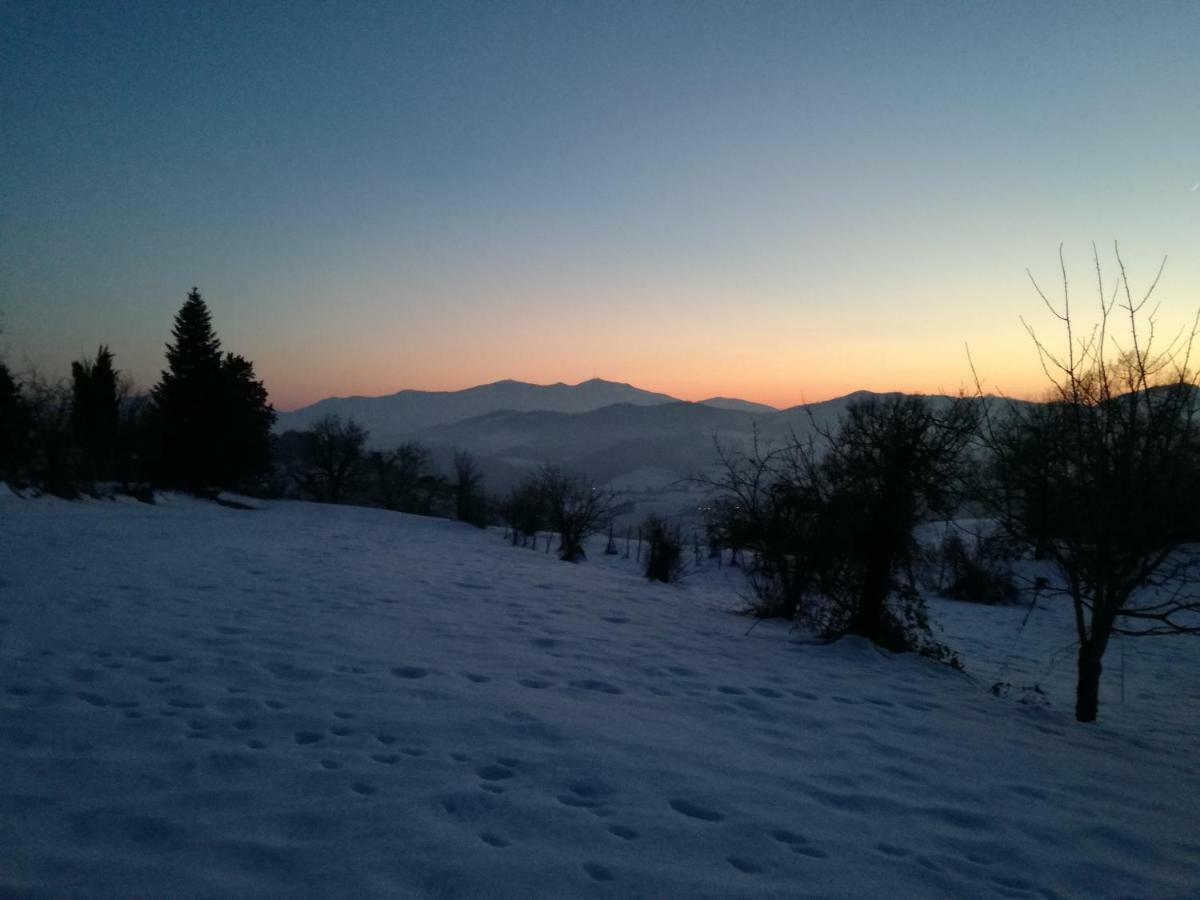 Ca'Lavalle B&B Urbino Bagian luar foto