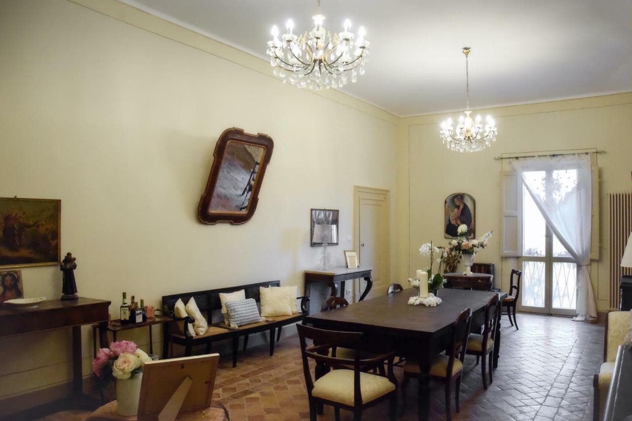 Ca'Lavalle B&B Urbino Bagian luar foto