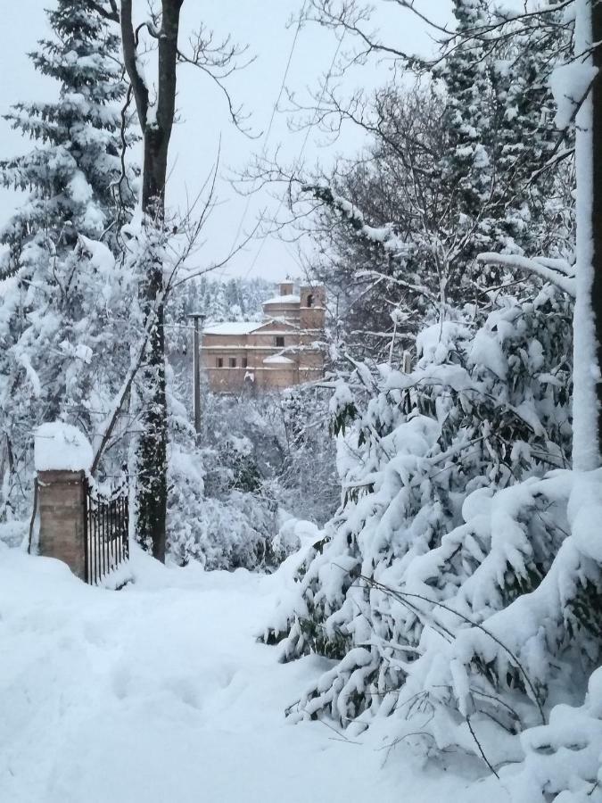 Ca'Lavalle B&B Urbino Bagian luar foto