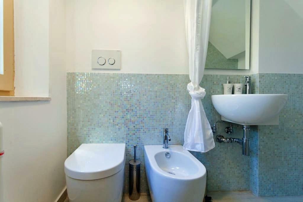 Ca'Lavalle B&B Urbino Bagian luar foto