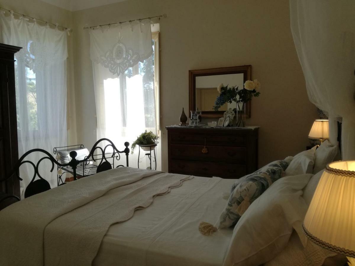 Ca'Lavalle B&B Urbino Bagian luar foto