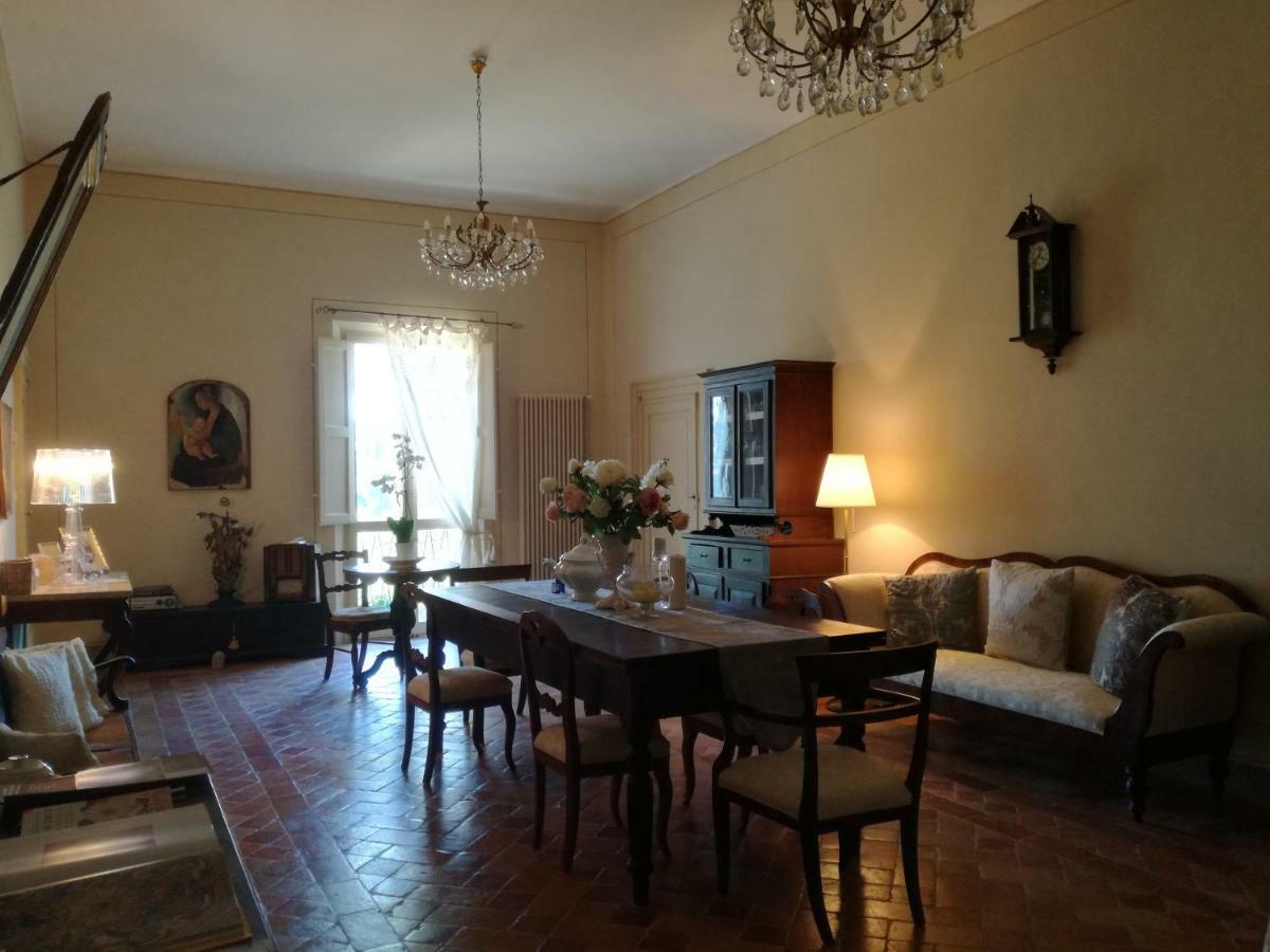 Ca'Lavalle B&B Urbino Bagian luar foto