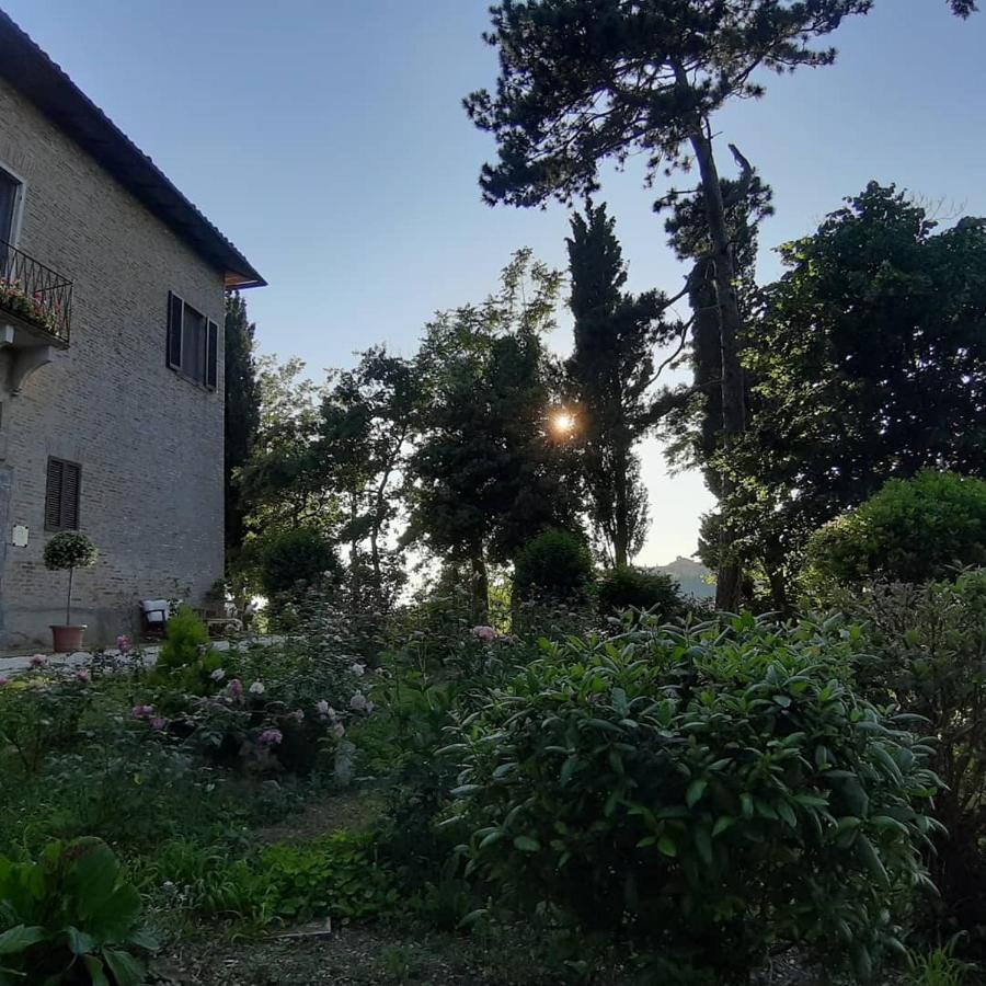 Ca'Lavalle B&B Urbino Bagian luar foto