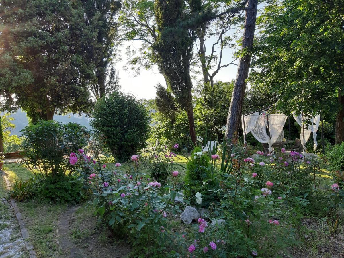 Ca'Lavalle B&B Urbino Bagian luar foto