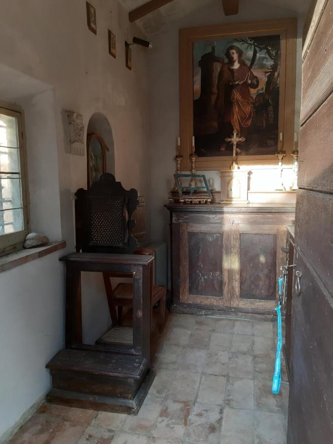Ca'Lavalle B&B Urbino Bagian luar foto